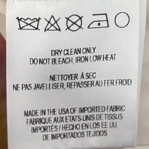 Anthropologie Nomad Morgan Carper Skirt (size 12) - Picture 5 of 5